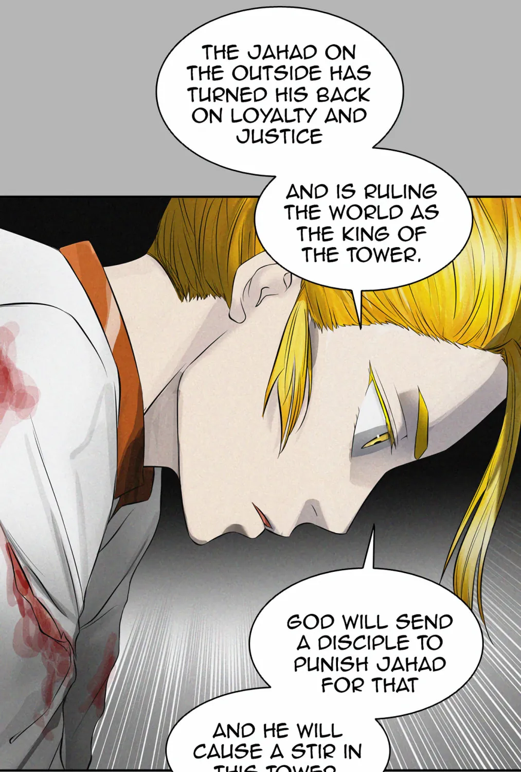 Tower of God Chapter 382 page 45 - 