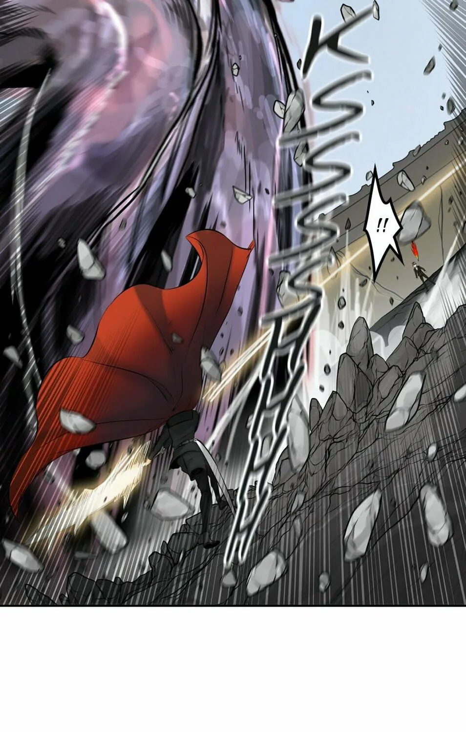 Tower of God Chapter 382 page 58 - 