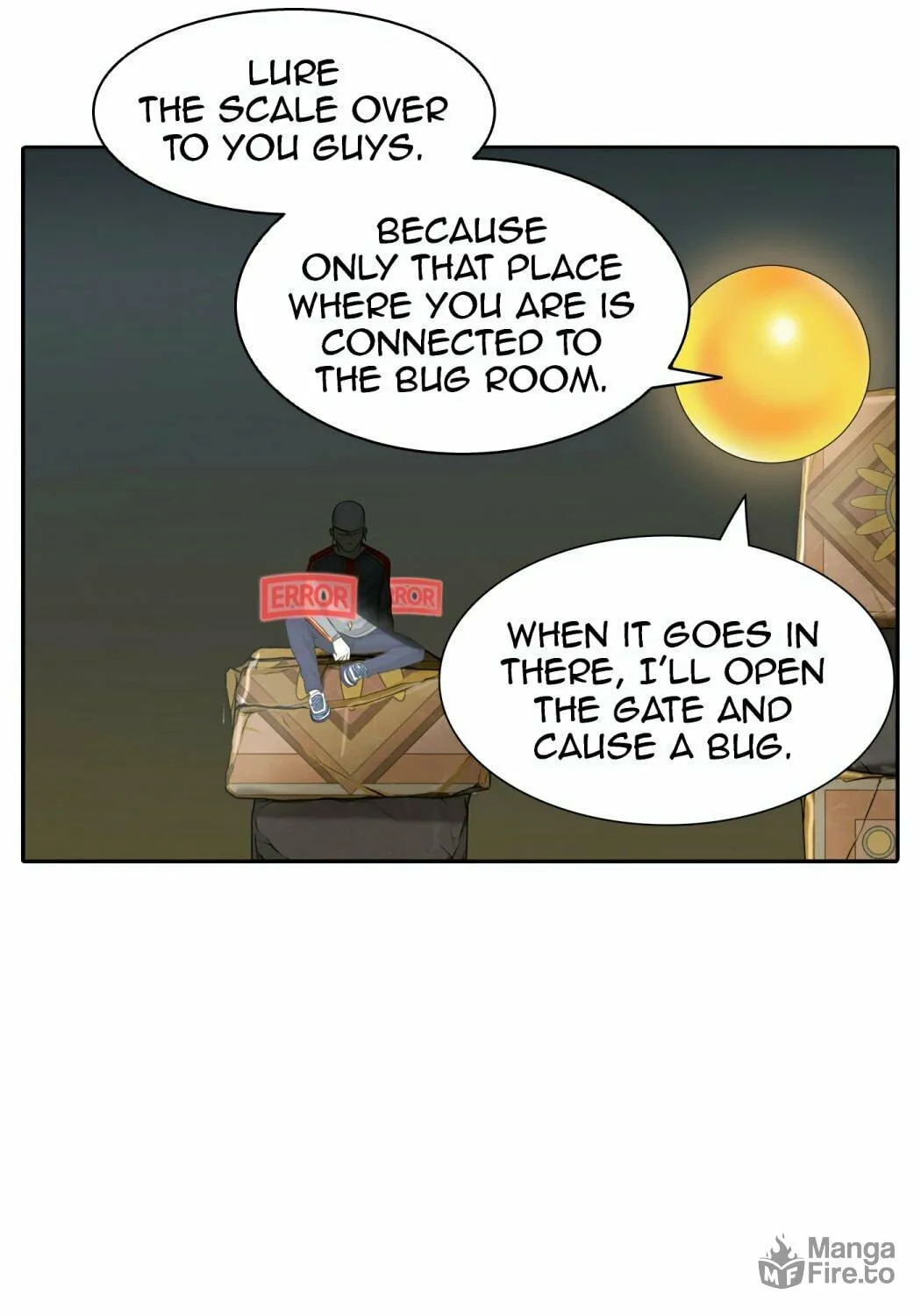 Tower of God Chapter 382 page 65 - 