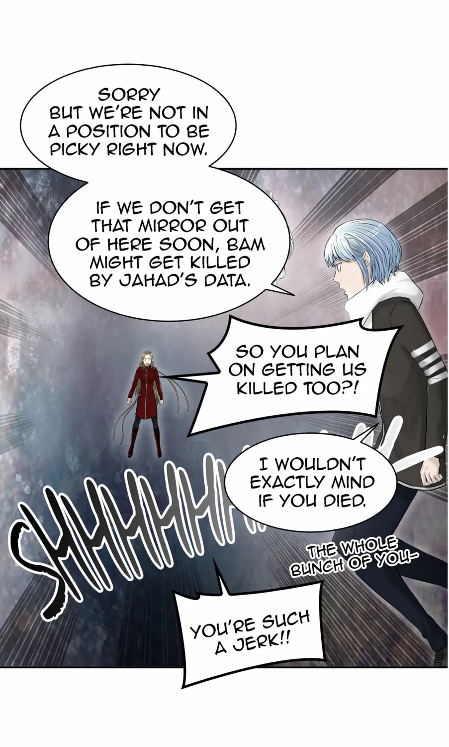 Tower of God Chapter 382 page 76 - 