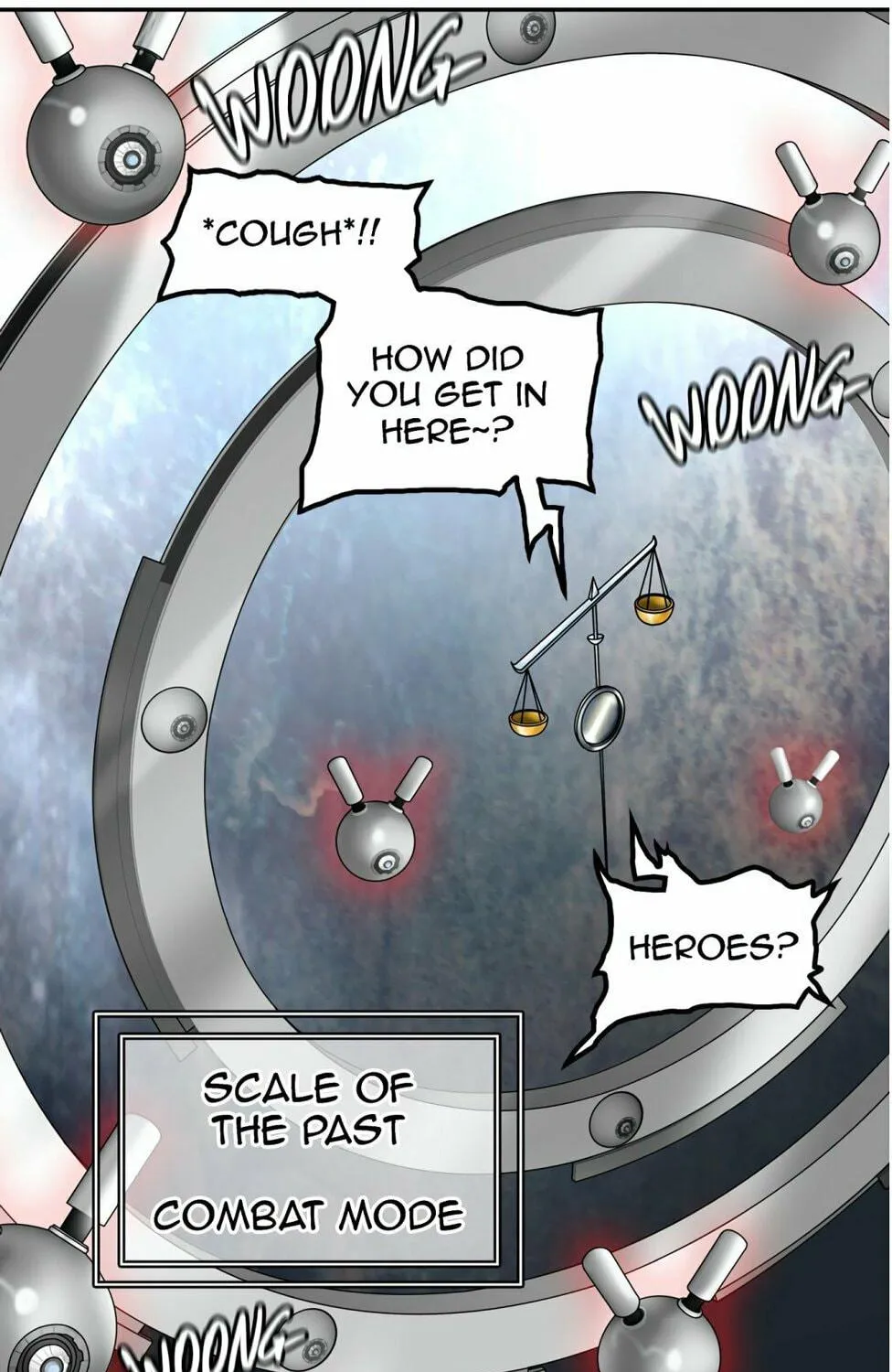 Tower of God Chapter 382 page 84 - 