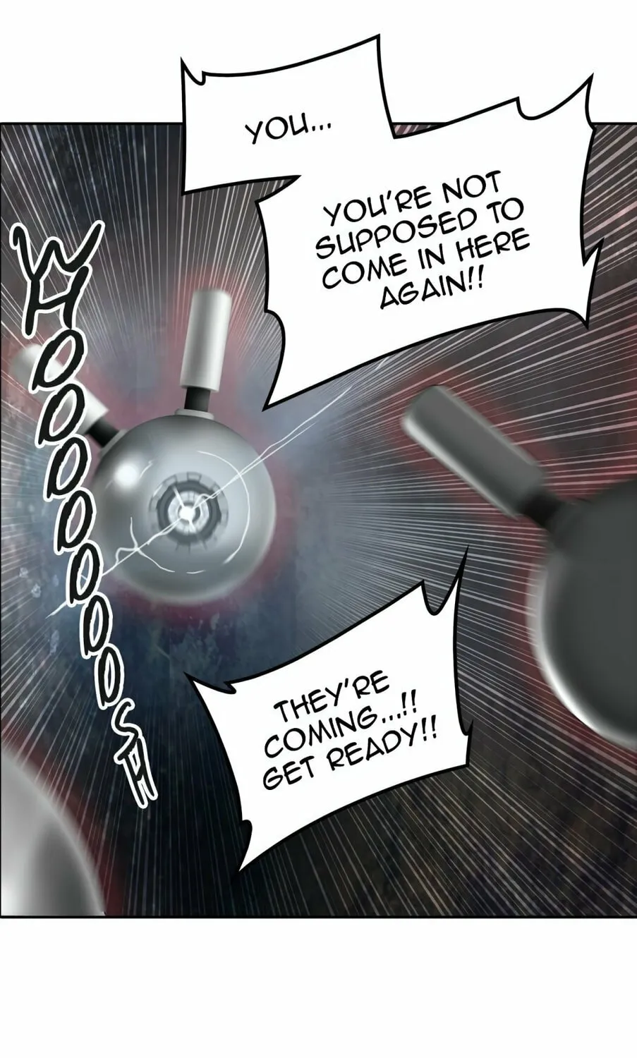 Tower of God Chapter 382 page 87 - 