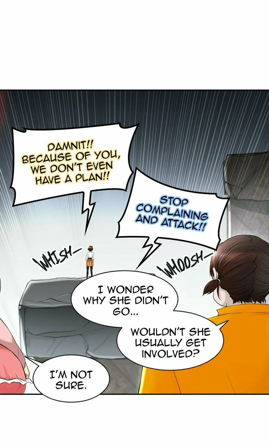 Tower of God Chapter 382 page 89 - 