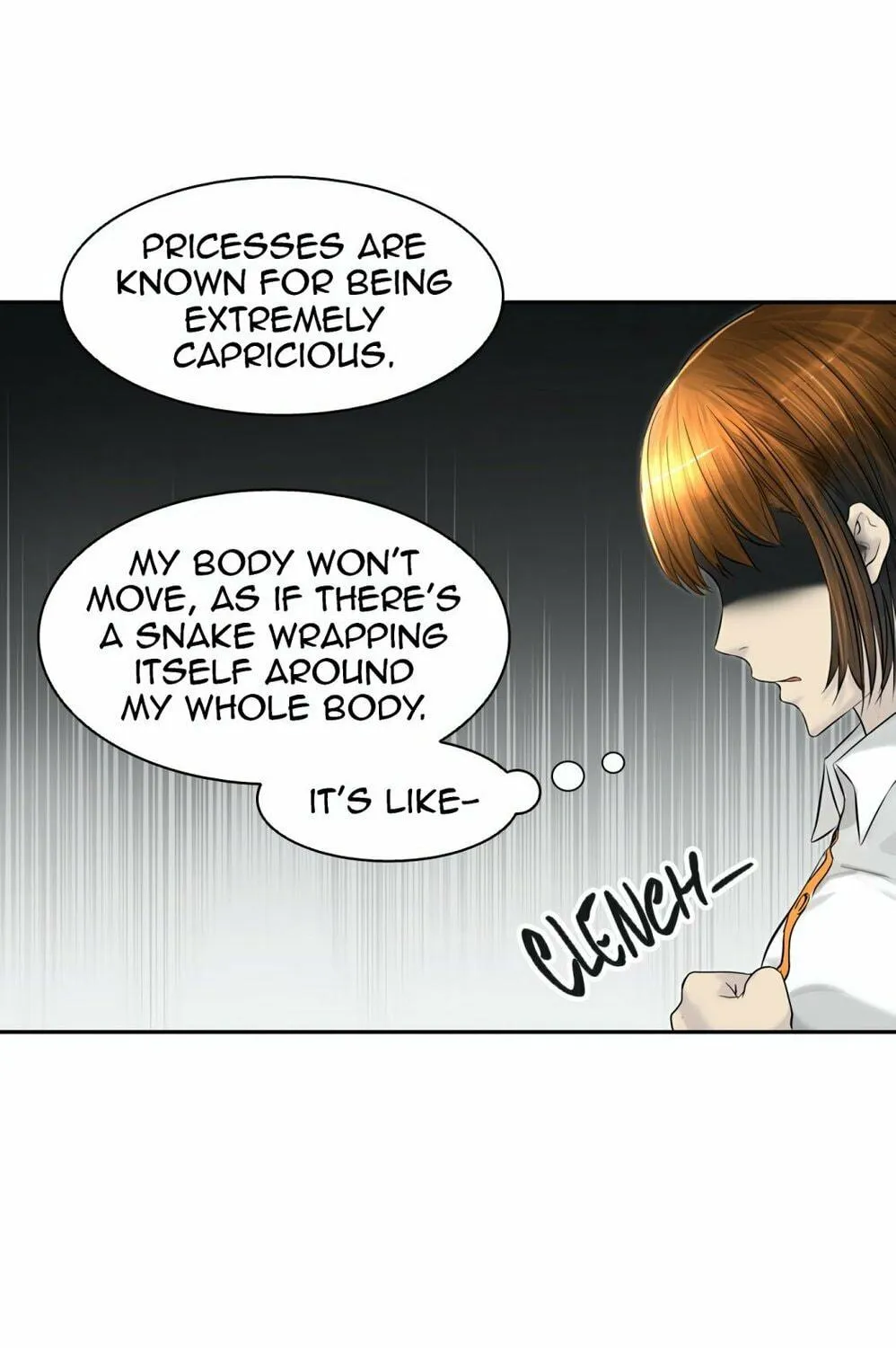 Tower of God Chapter 382 page 91 - 