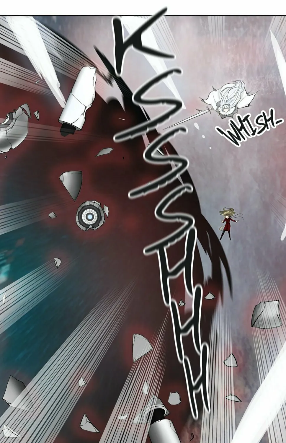 Tower of God Chapter 382 page 99 - 