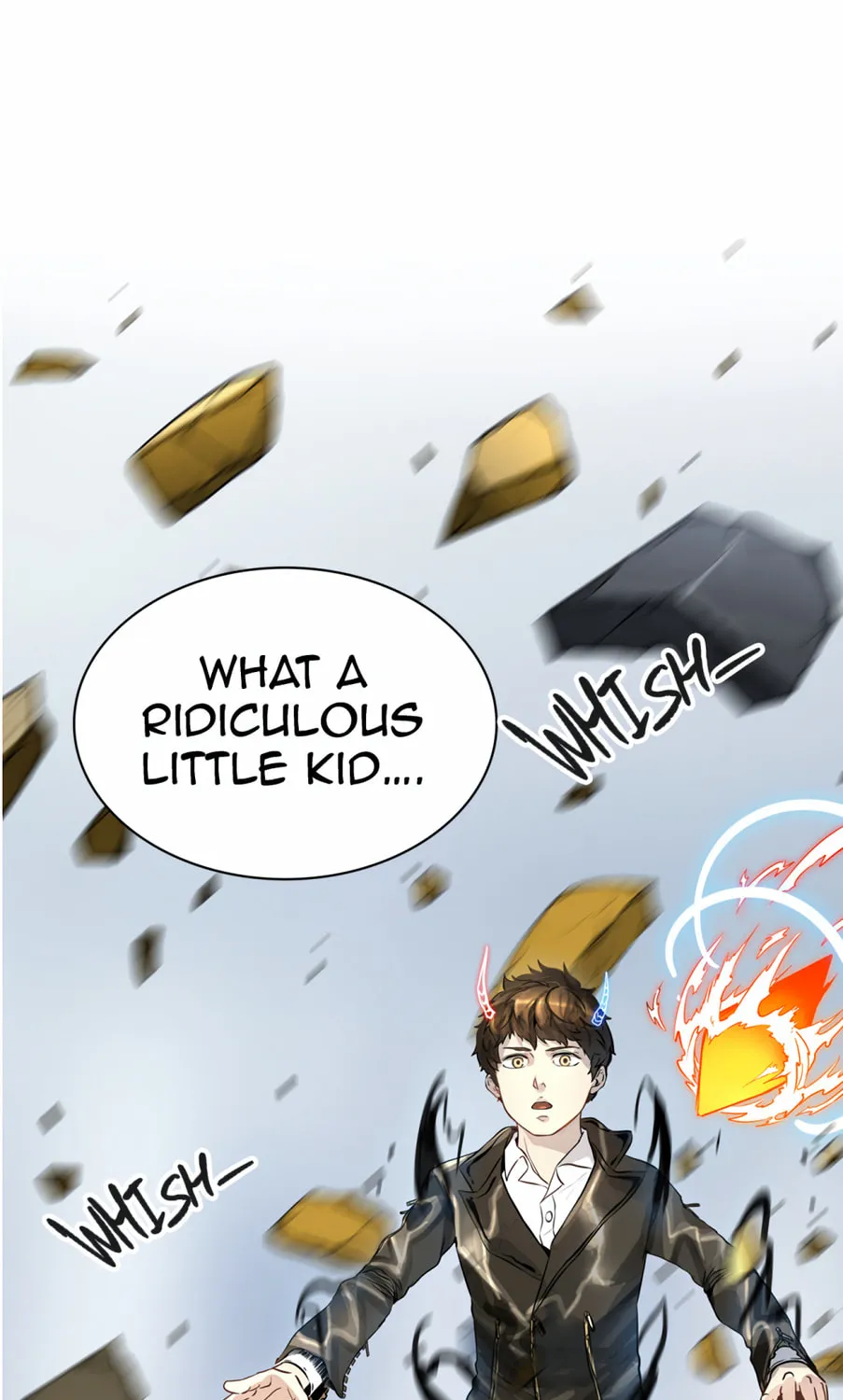 Tower of God Chapter 383 page 1 - 