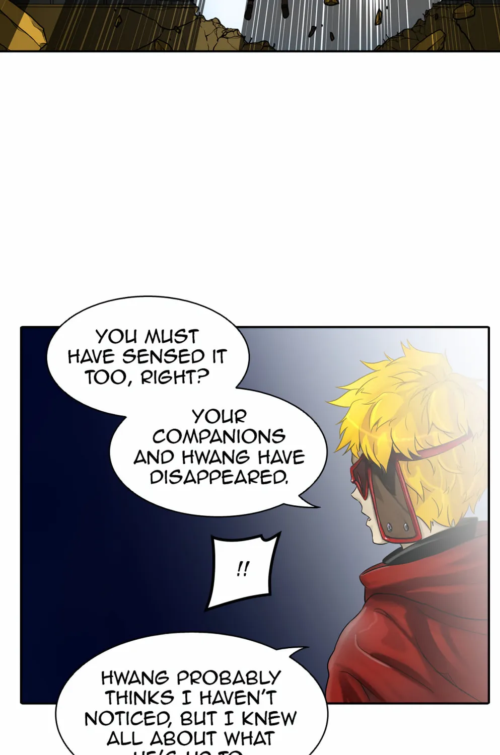 Tower of God Chapter 383 page 102 - 