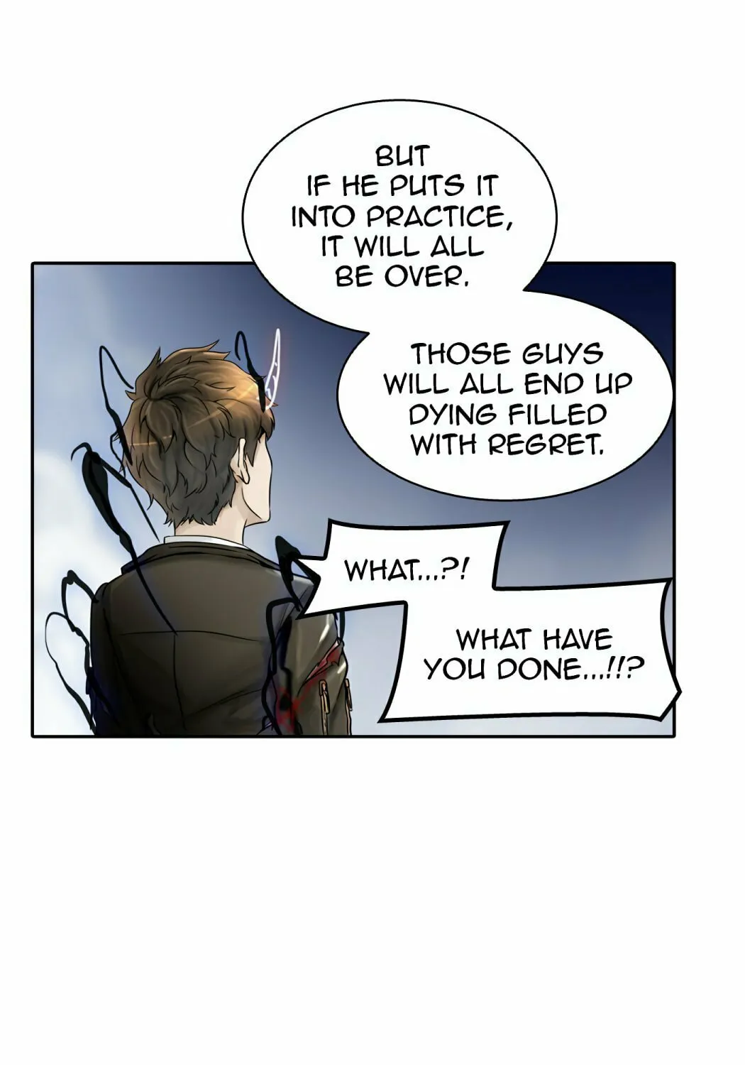 Tower of God Chapter 383 page 104 - 