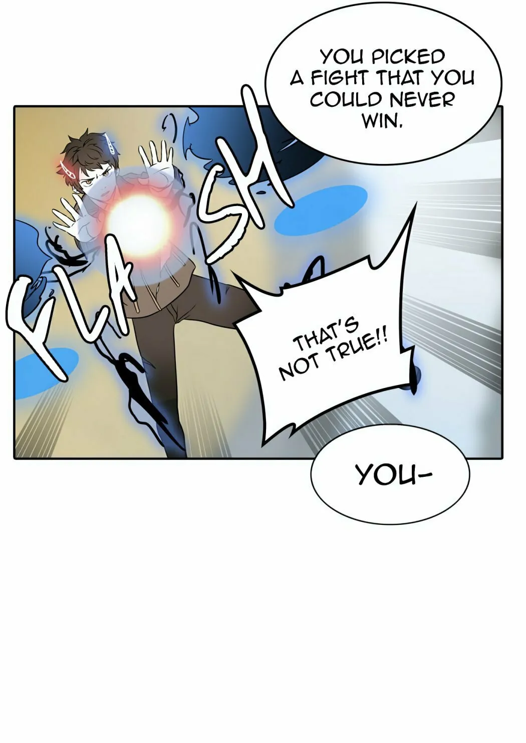 Tower of God Chapter 383 page 107 - 
