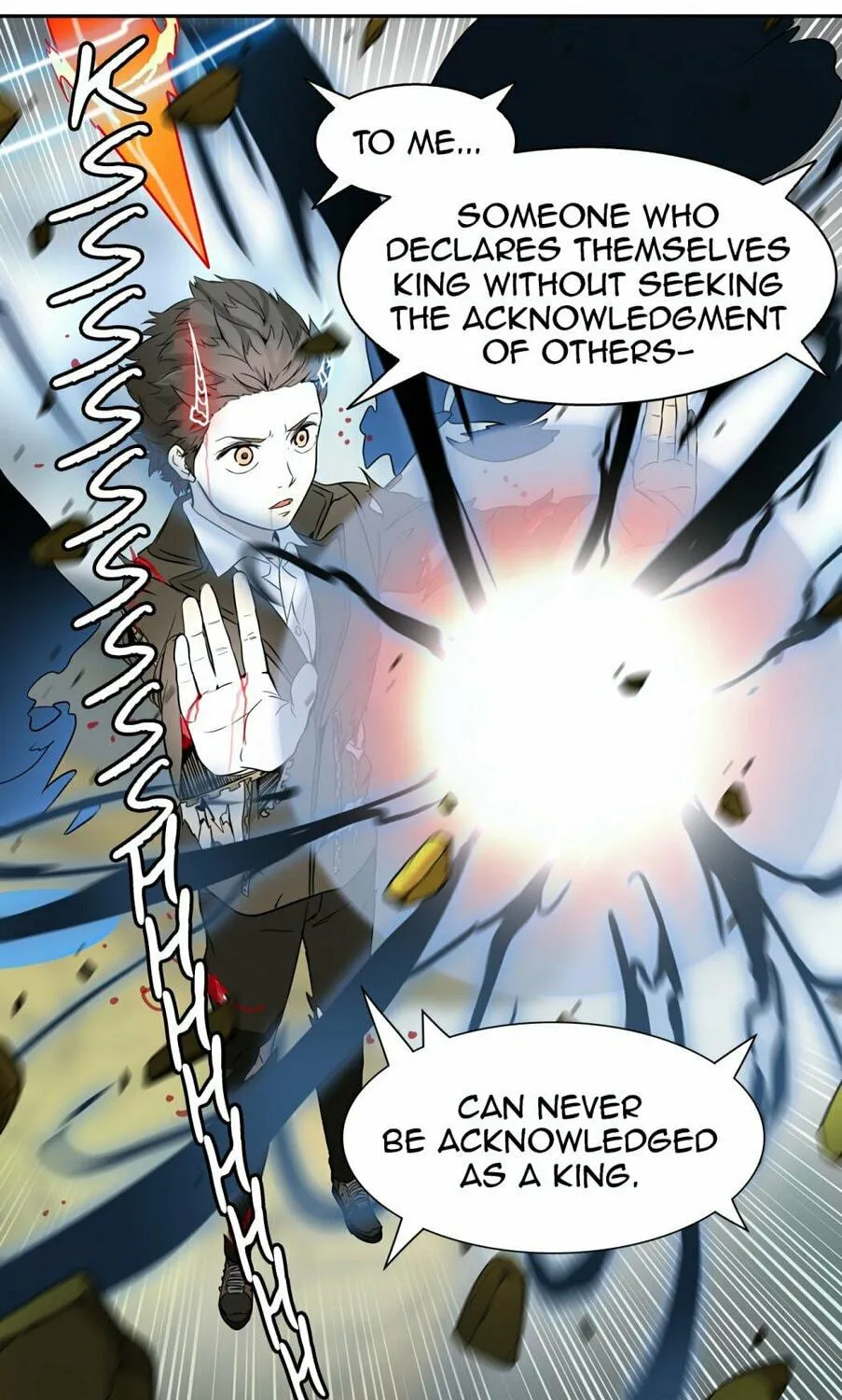 Tower of God Chapter 383 page 121 - 