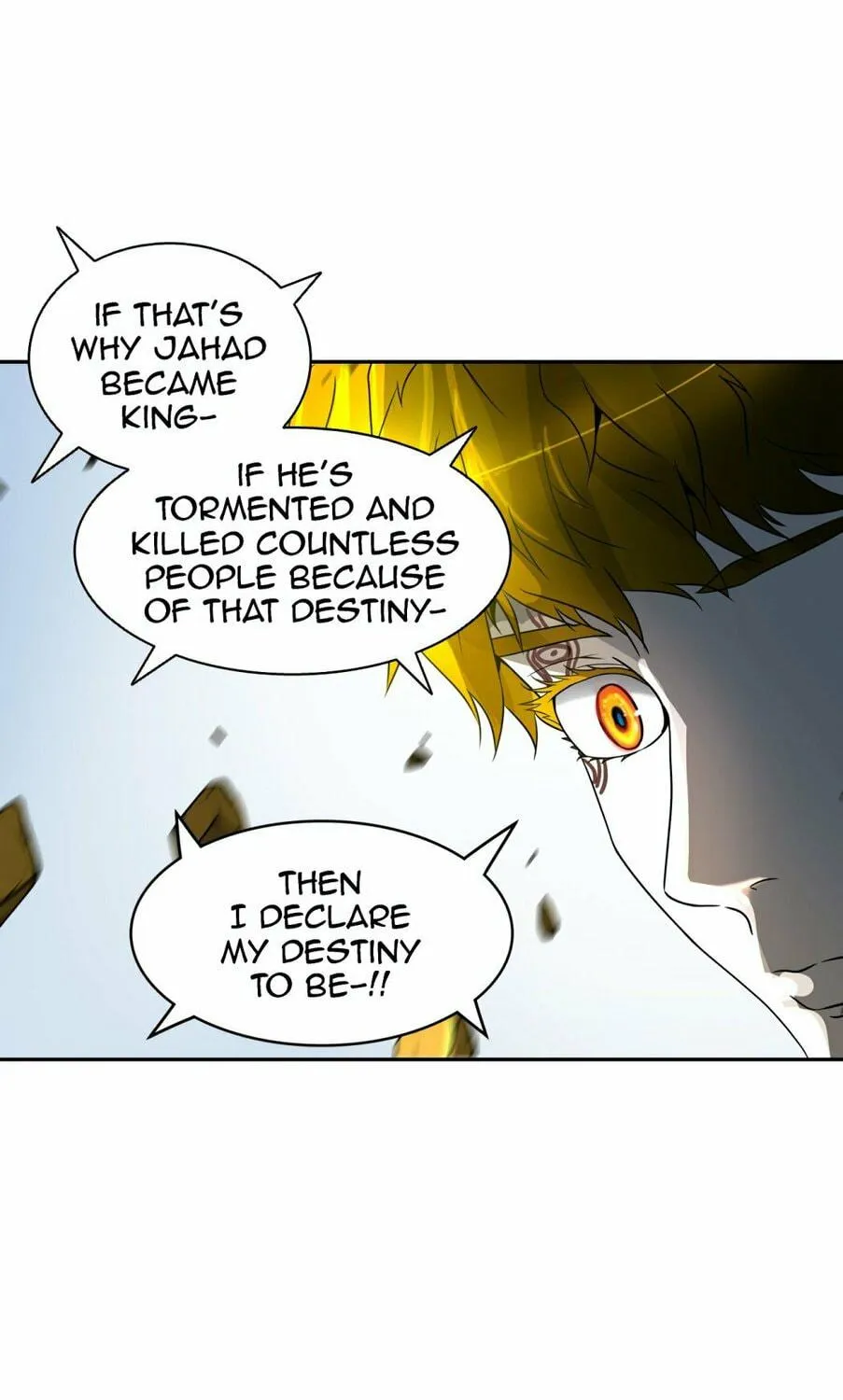 Tower of God Chapter 383 page 123 - 