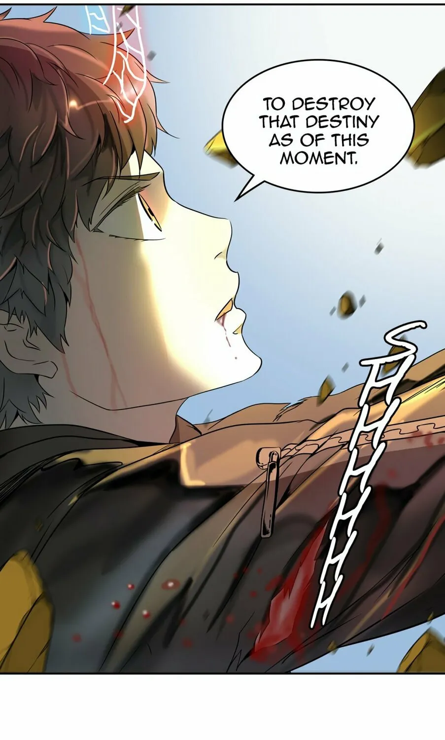 Tower of God Chapter 383 page 125 - 