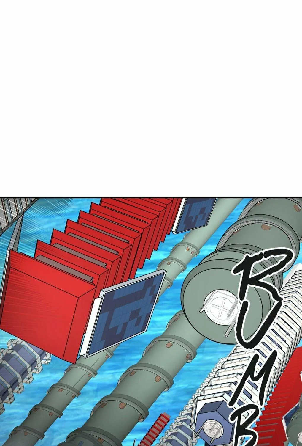 Tower of God Chapter 383 page 127 - 