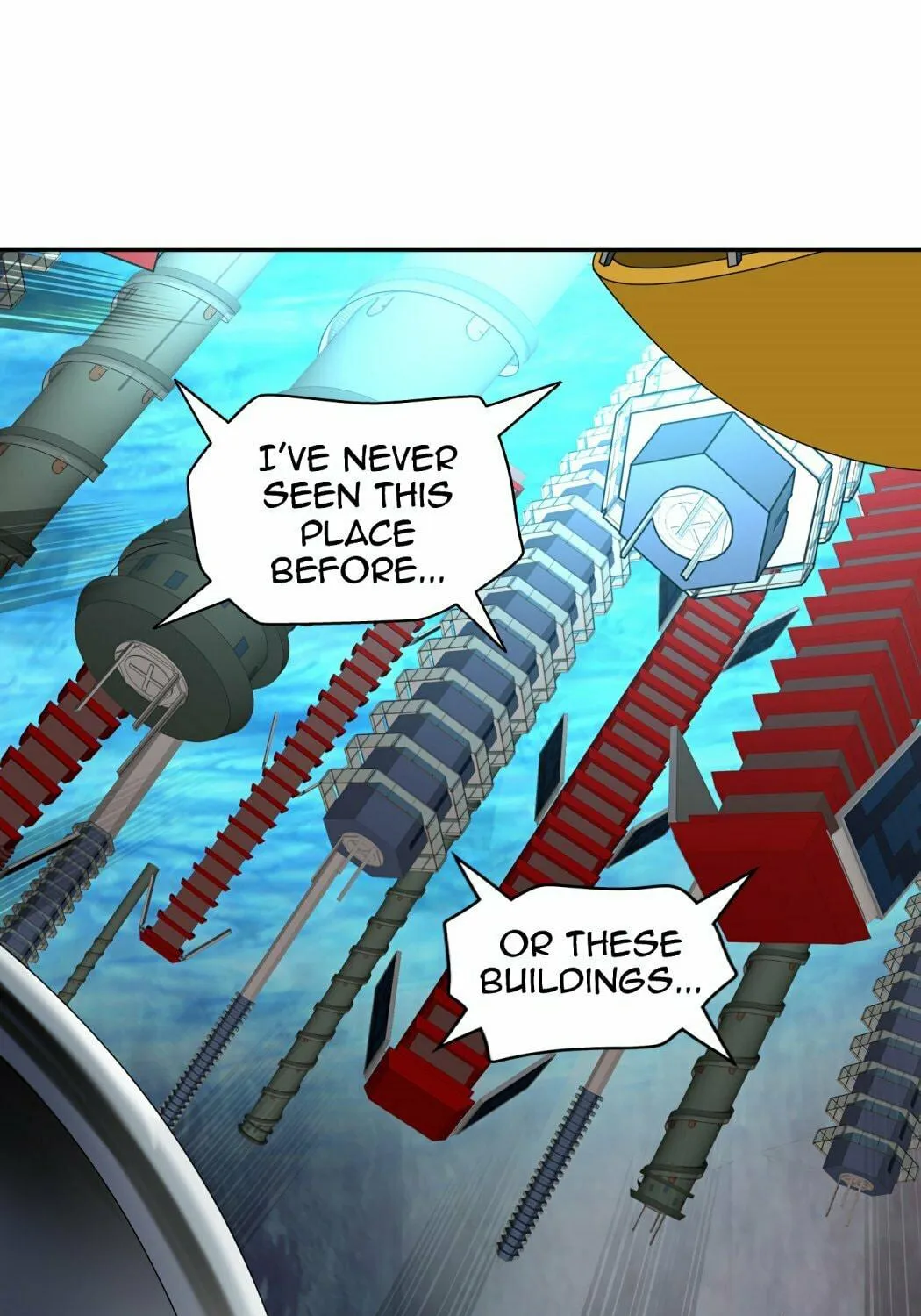 Tower of God Chapter 383 page 132 - 