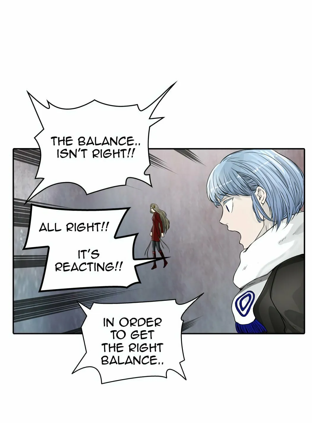 Tower of God Chapter 383 page 134 - 