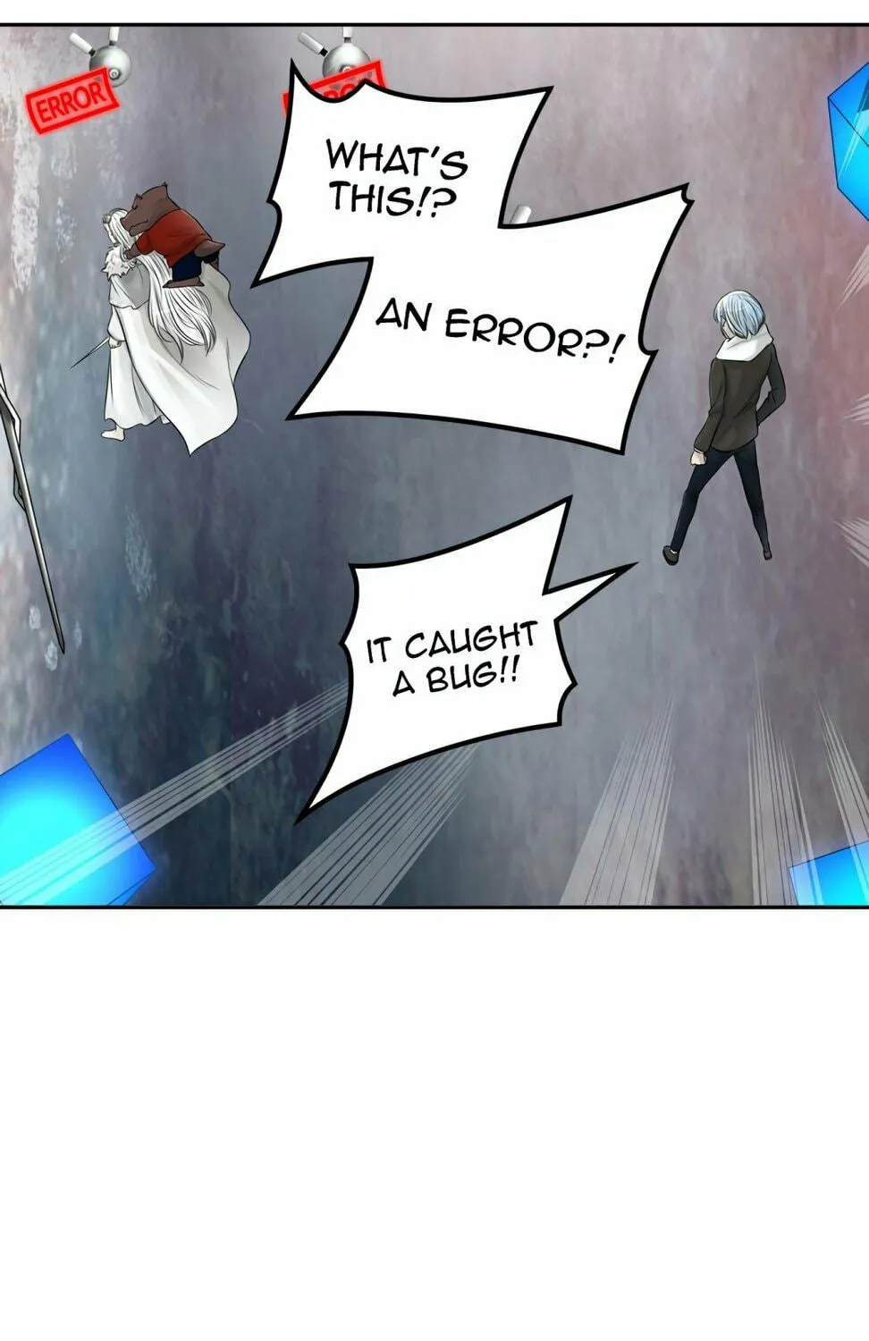 Tower of God Chapter 383 page 141 - 