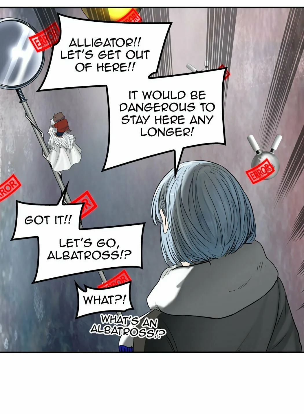 Tower of God Chapter 383 page 145 - 