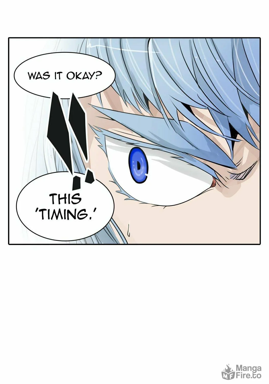 Tower of God Chapter 383 page 151 - 