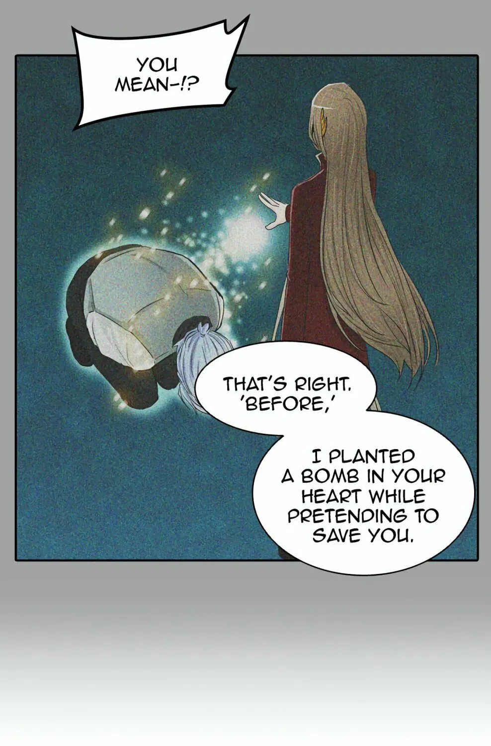 Tower of God Chapter 383 page 154 - 