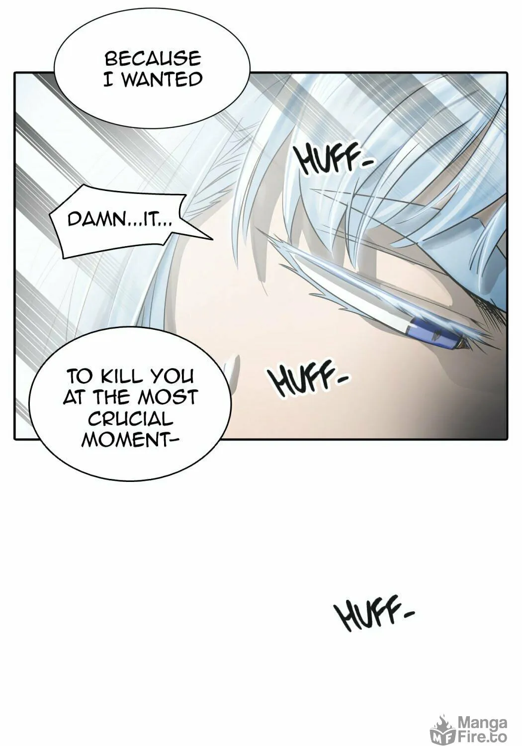 Tower of God Chapter 383 page 156 - 