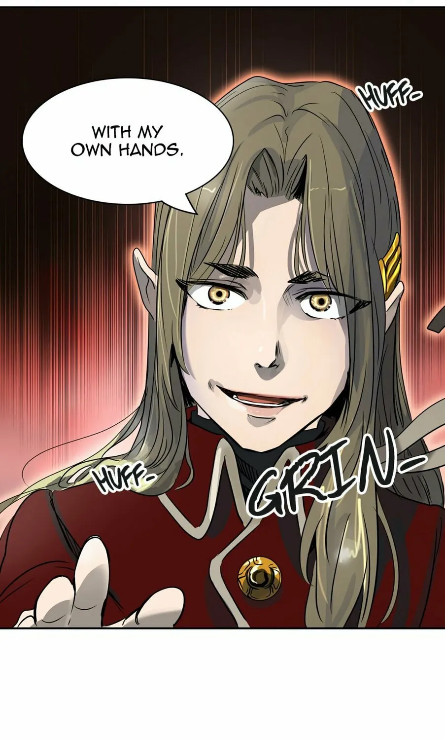 Tower of God Chapter 383 page 158 - 