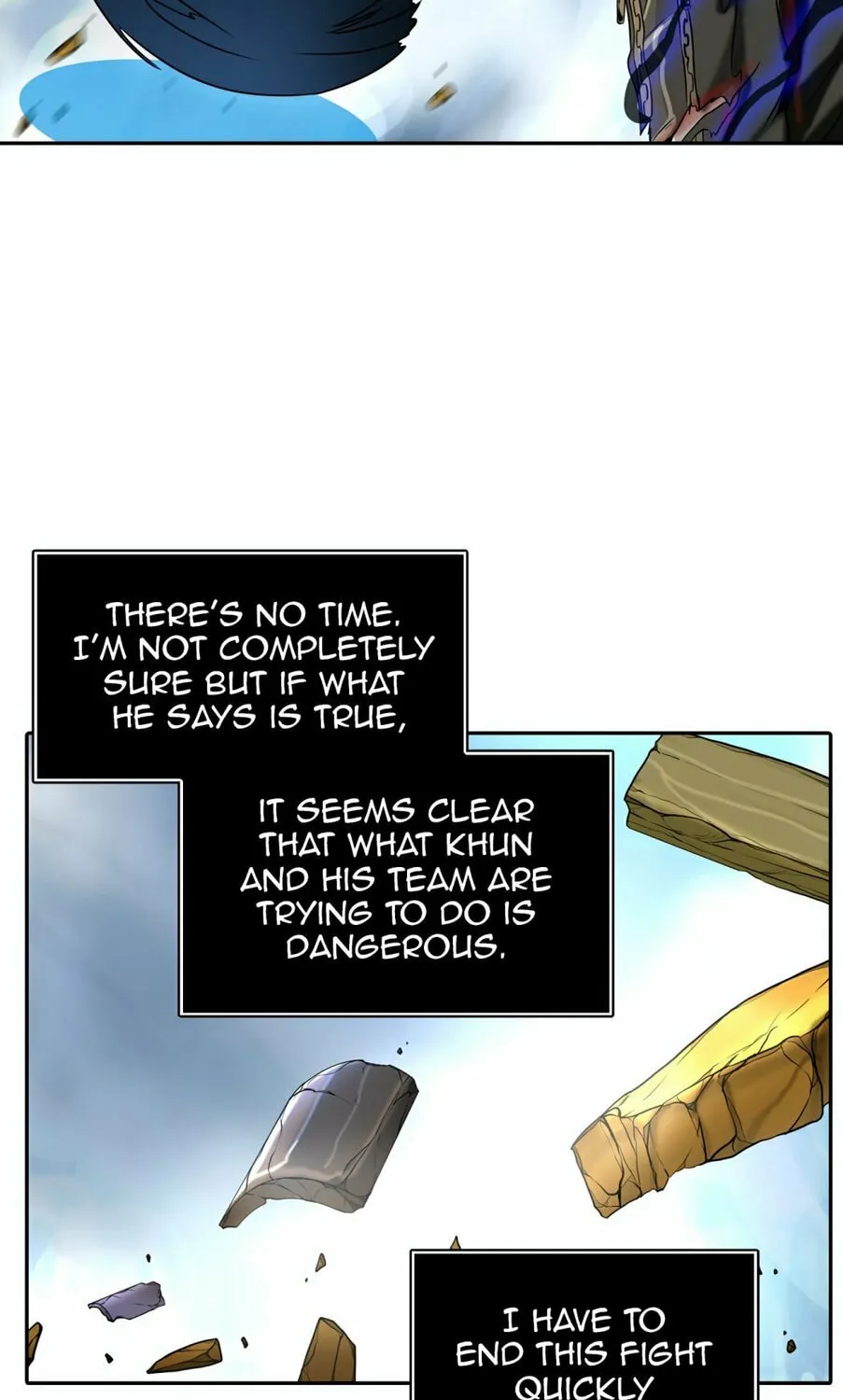 Tower of God Chapter 383 page 164 - 