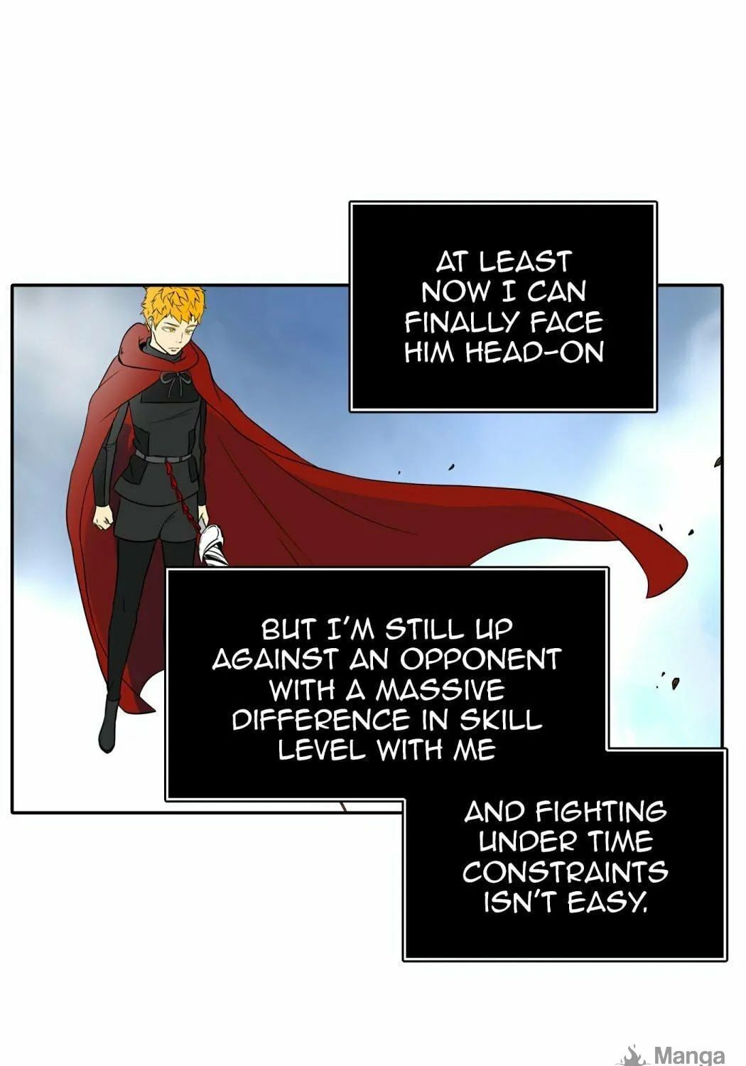 Tower of God Chapter 383 page 166 - 