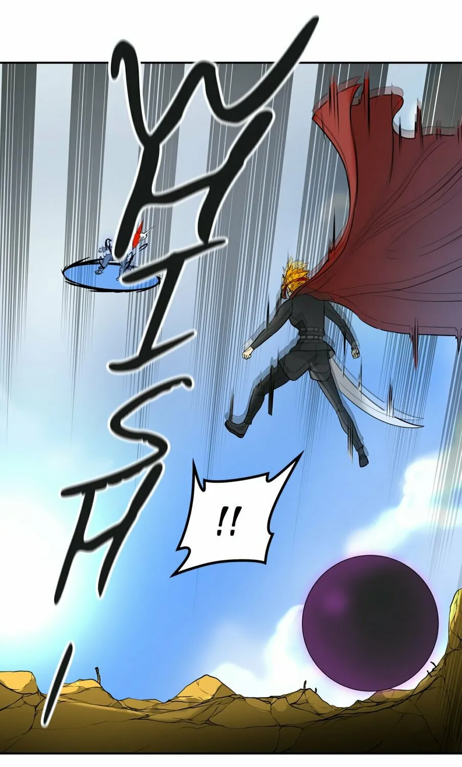 Tower of God Chapter 383 page 18 - 
