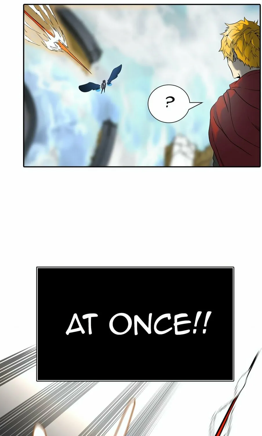 Tower of God Chapter 383 page 181 - 