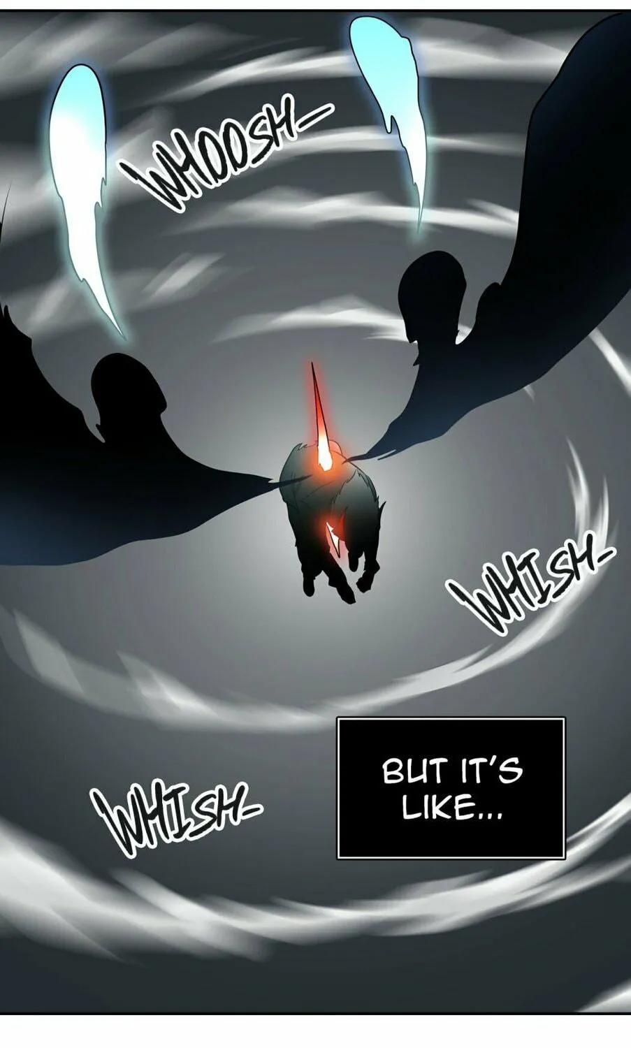 Tower of God Chapter 383 page 197 - 