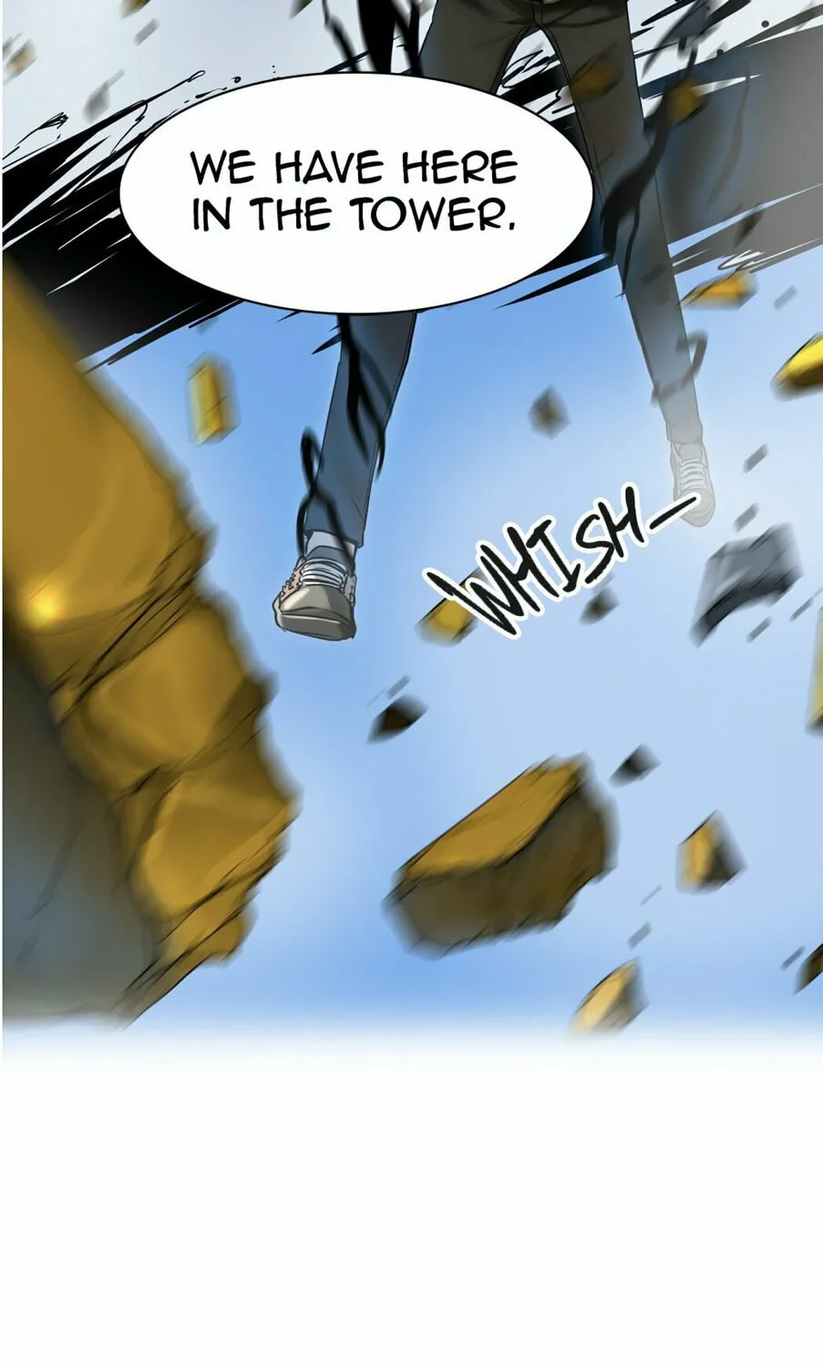 Tower of God Chapter 383 page 3 - 