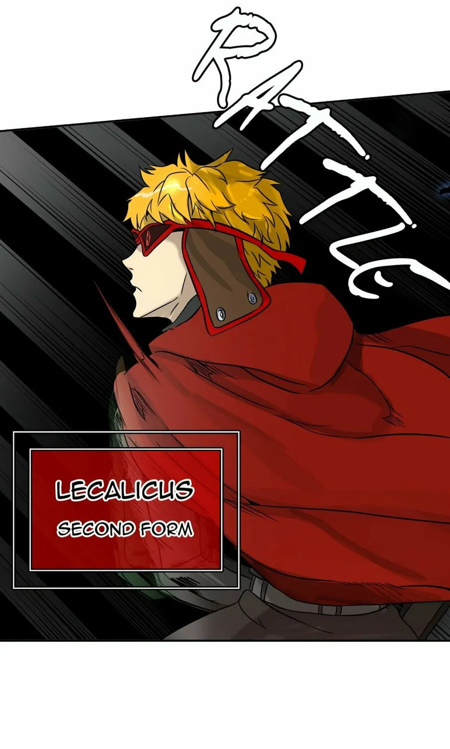 Tower of God Chapter 383 page 22 - 
