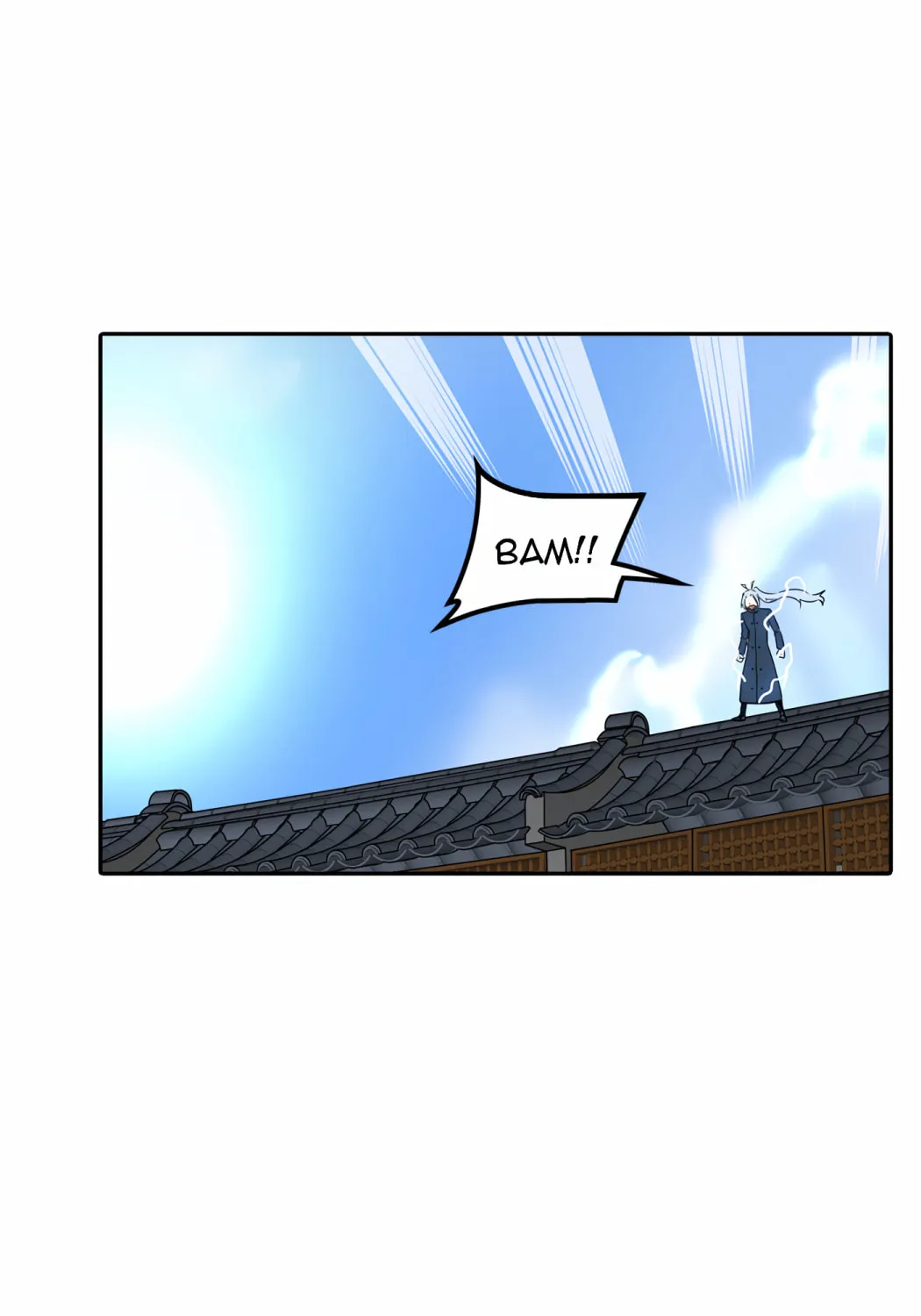 Tower of God Chapter 383 page 33 - 
