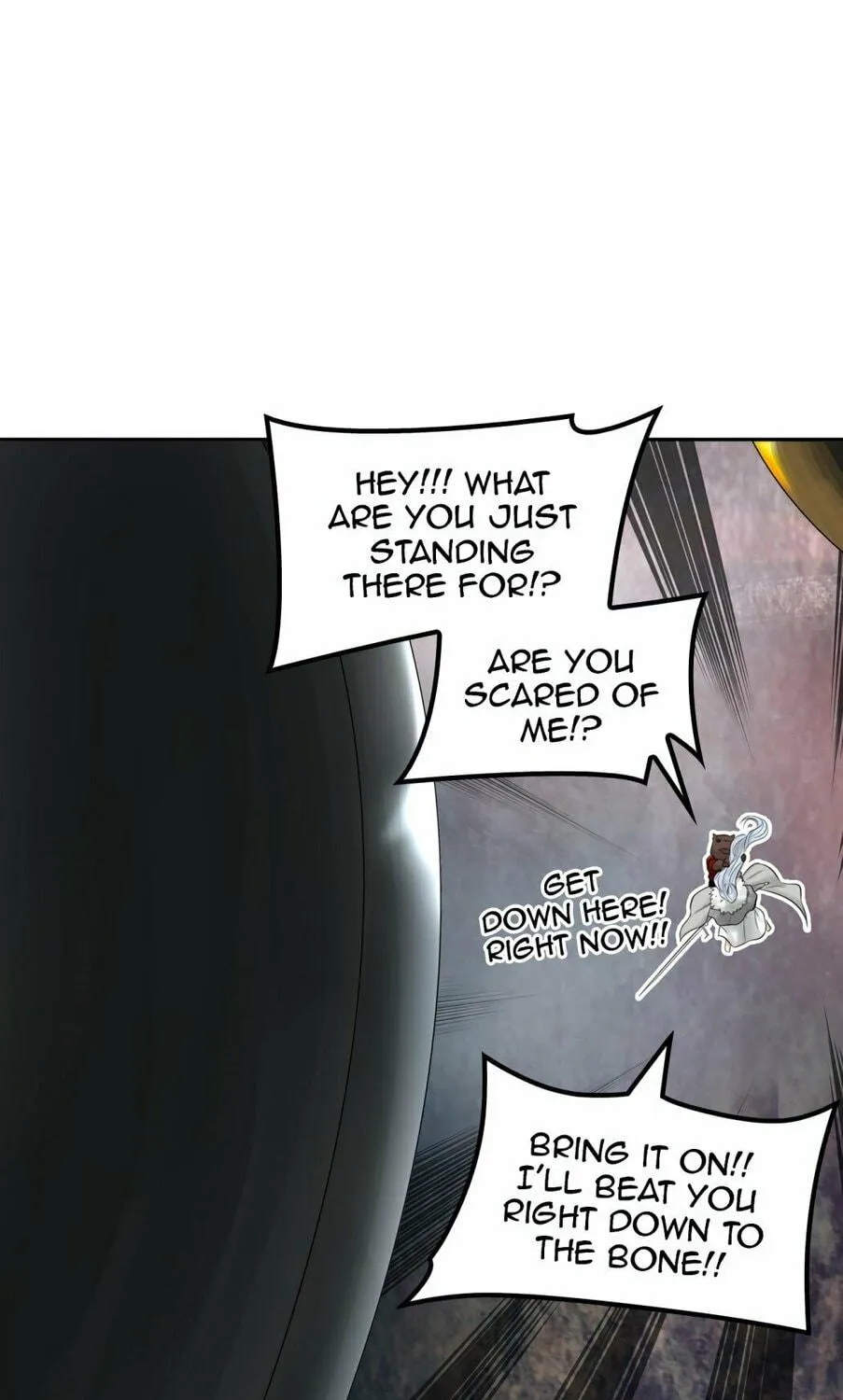 Tower of God Chapter 383 page 37 - 