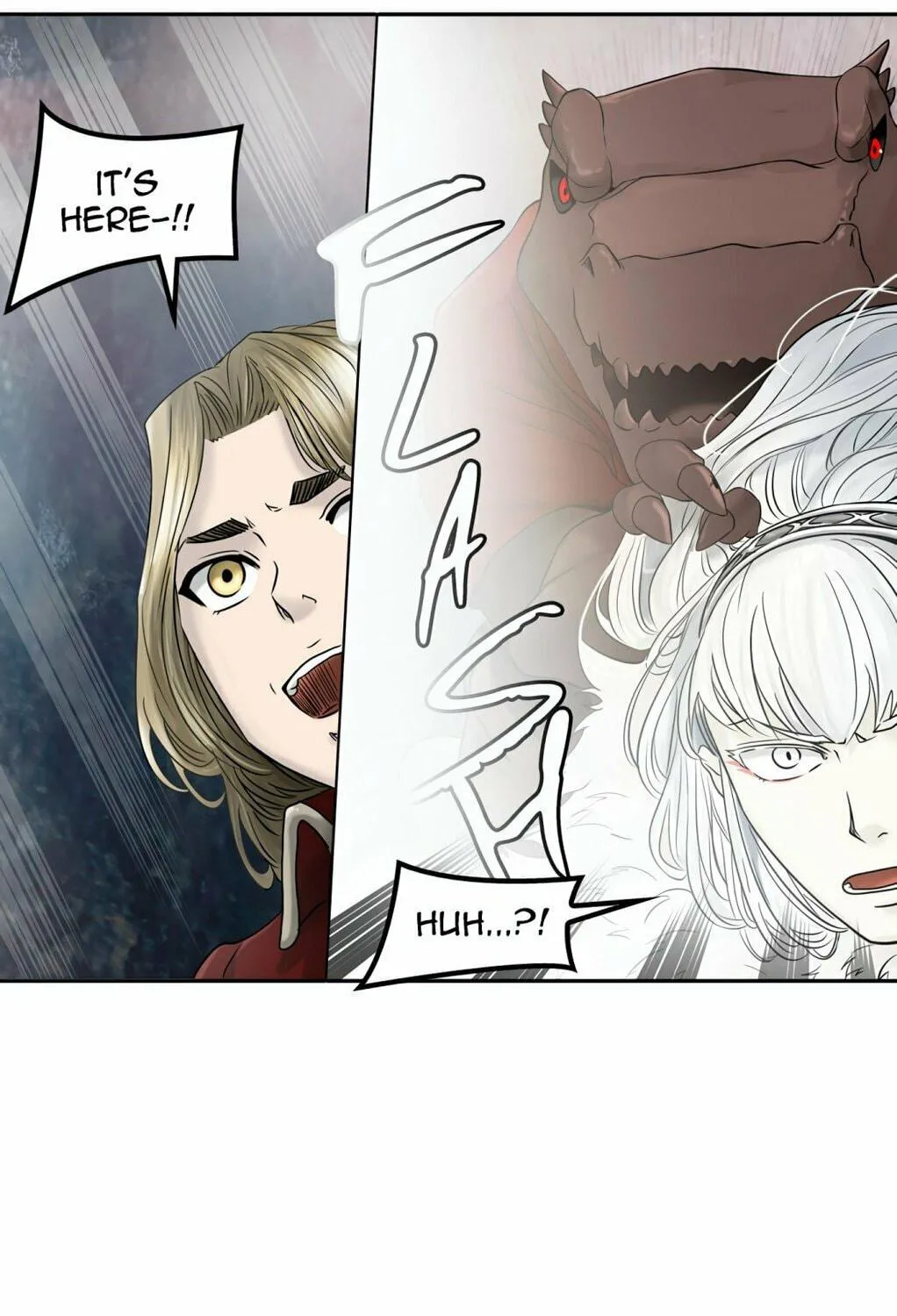 Tower of God Chapter 383 page 45 - 