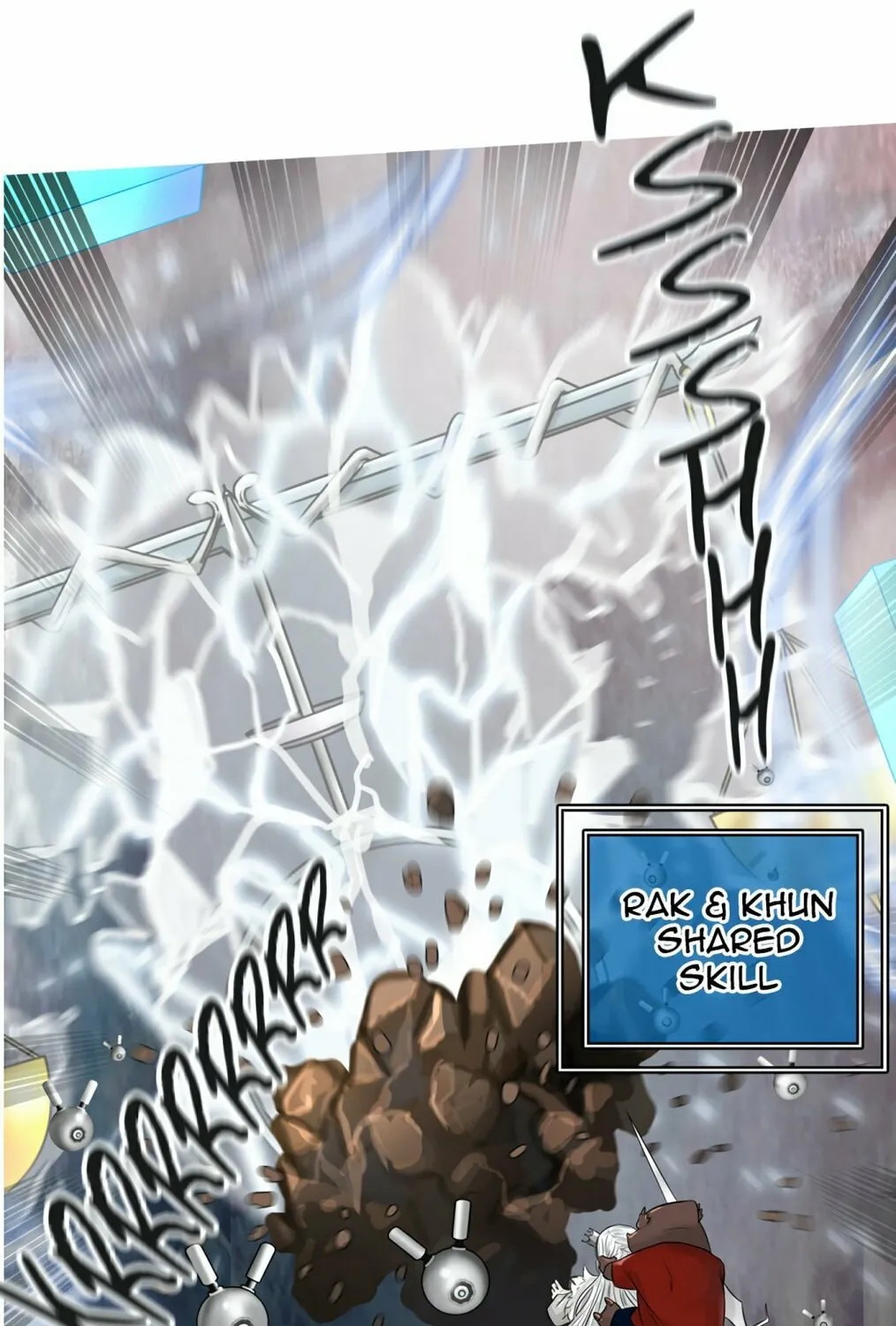 Tower of God Chapter 383 page 51 - 