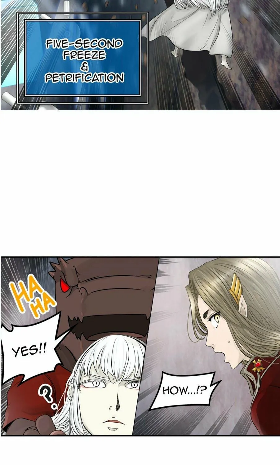Tower of God Chapter 383 page 53 - 