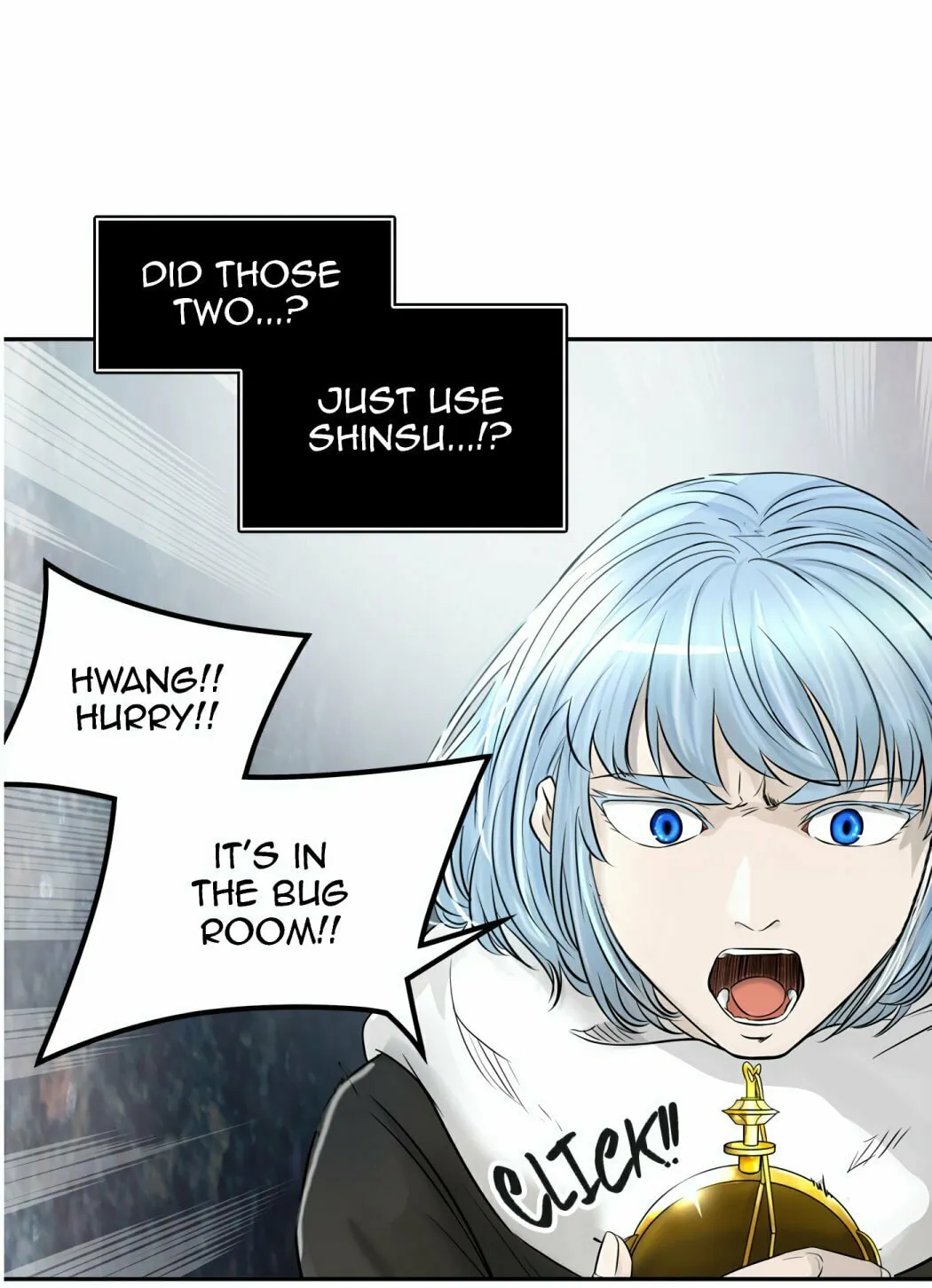 Tower of God Chapter 383 page 55 - 