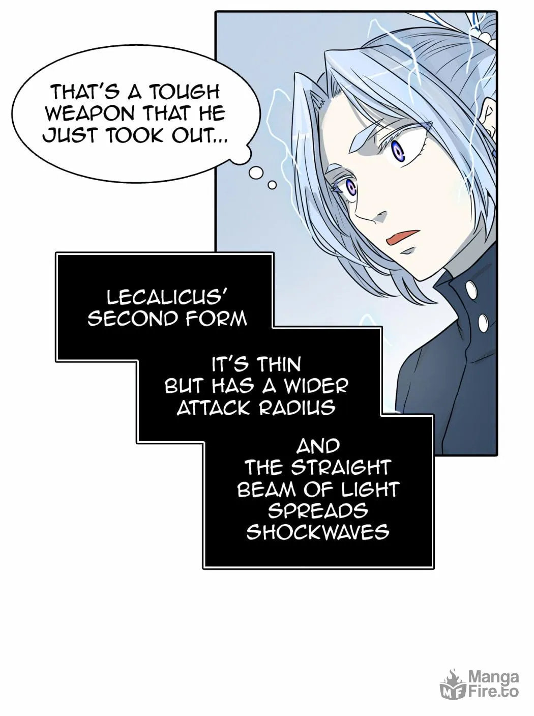 Tower of God Chapter 383 page 62 - 