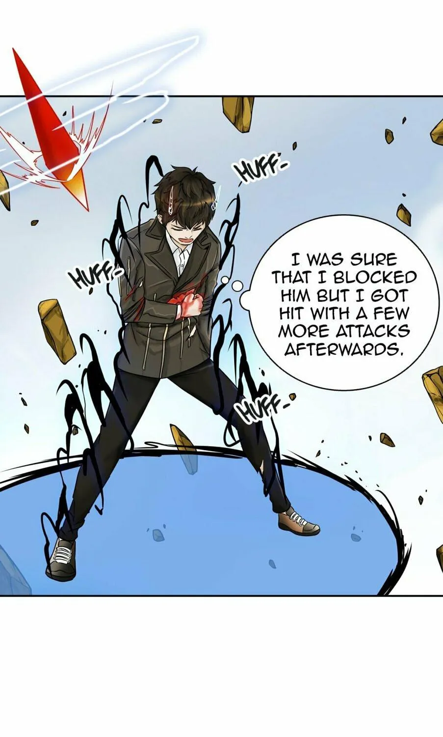 Tower of God Chapter 383 page 69 - 