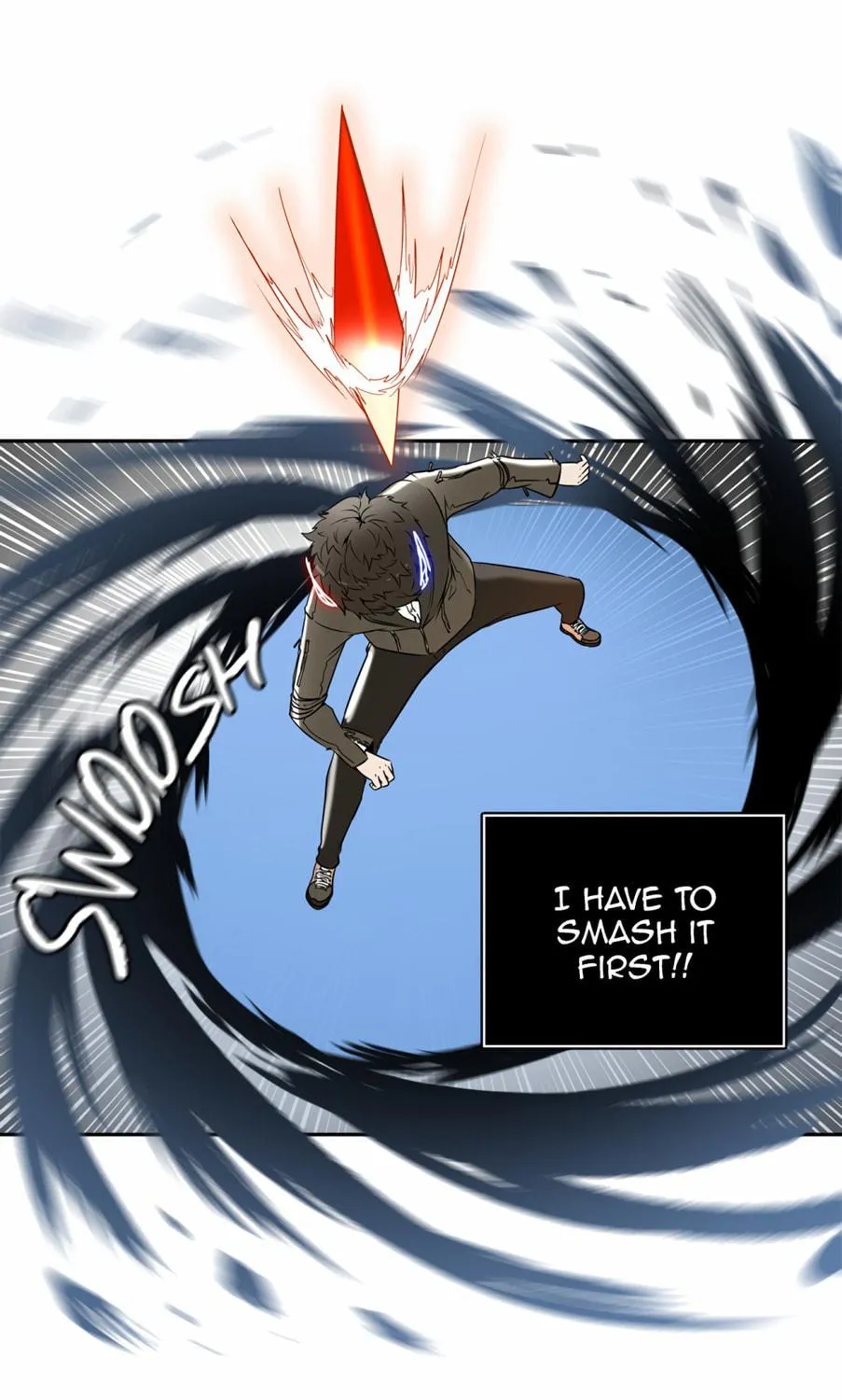 Tower of God Chapter 383 page 10 - 