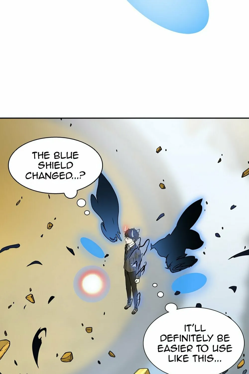 Tower of God Chapter 383 page 92 - 
