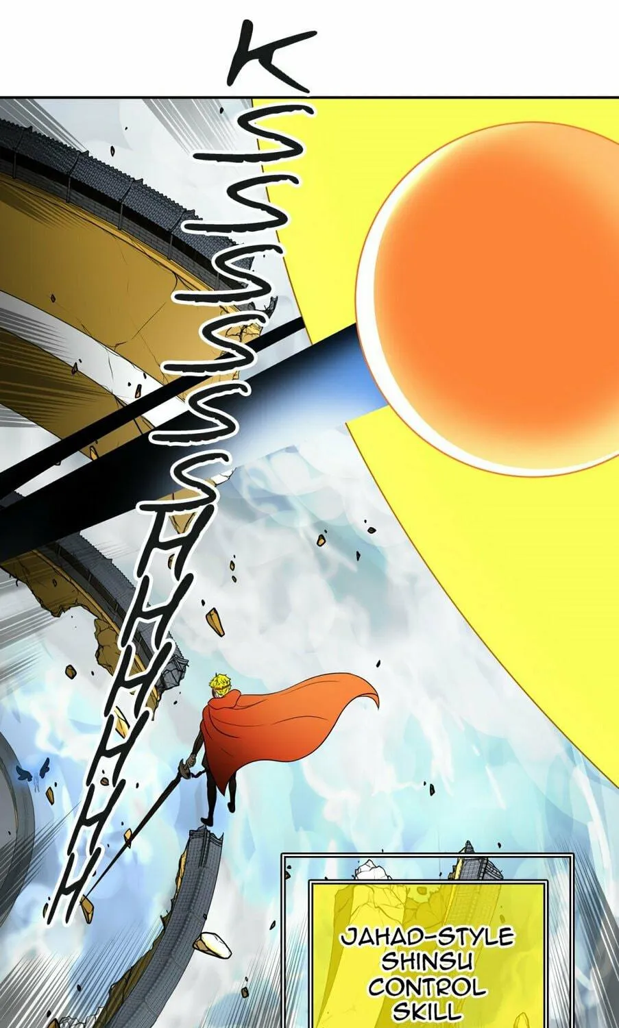 Tower of God Chapter 383 page 96 - 