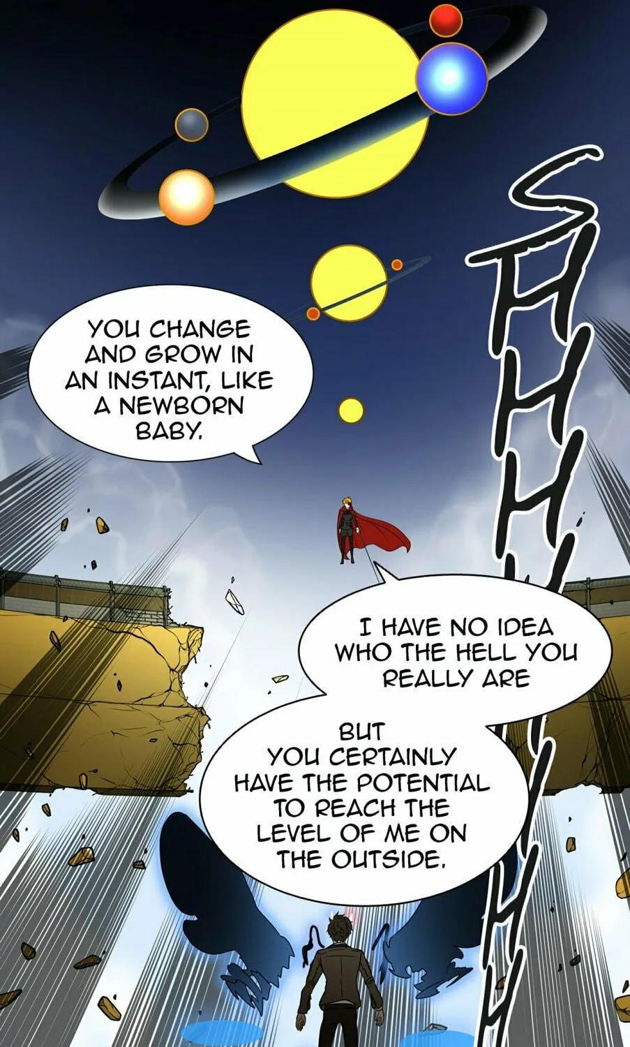 Tower of God Chapter 383 page 100 - 