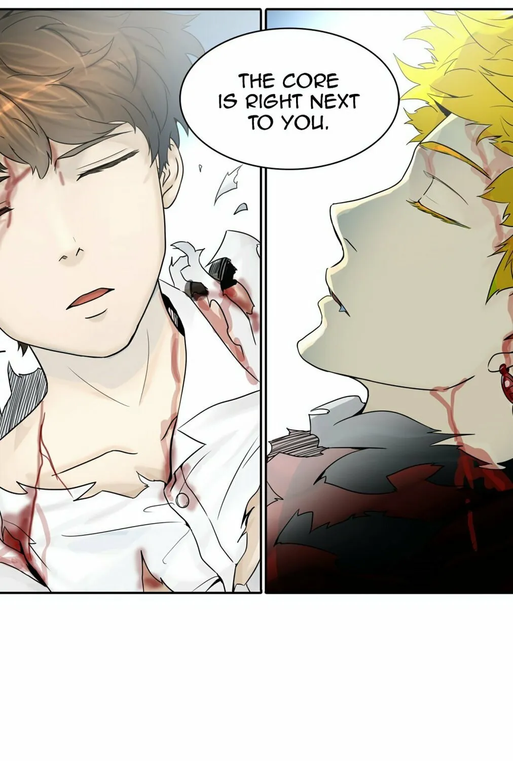 Tower of God Chapter 384 page 124 - 