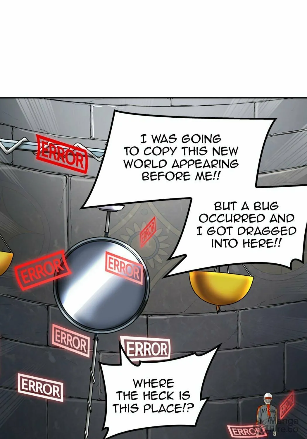 Tower of God Chapter 384 page 130 - 