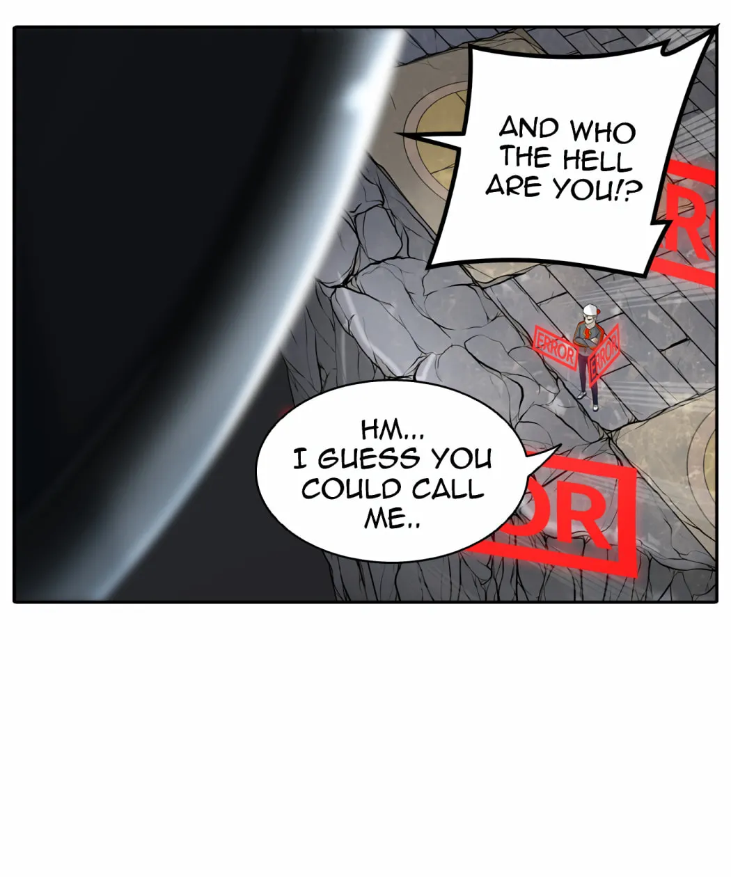 Tower of God Chapter 384 page 135 - 
