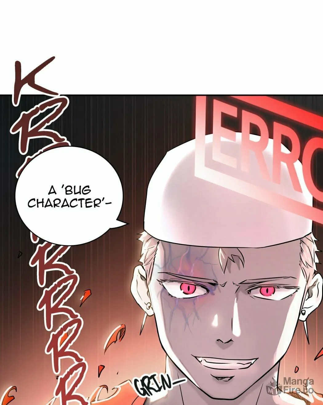 Tower of God Chapter 384 page 136 - 