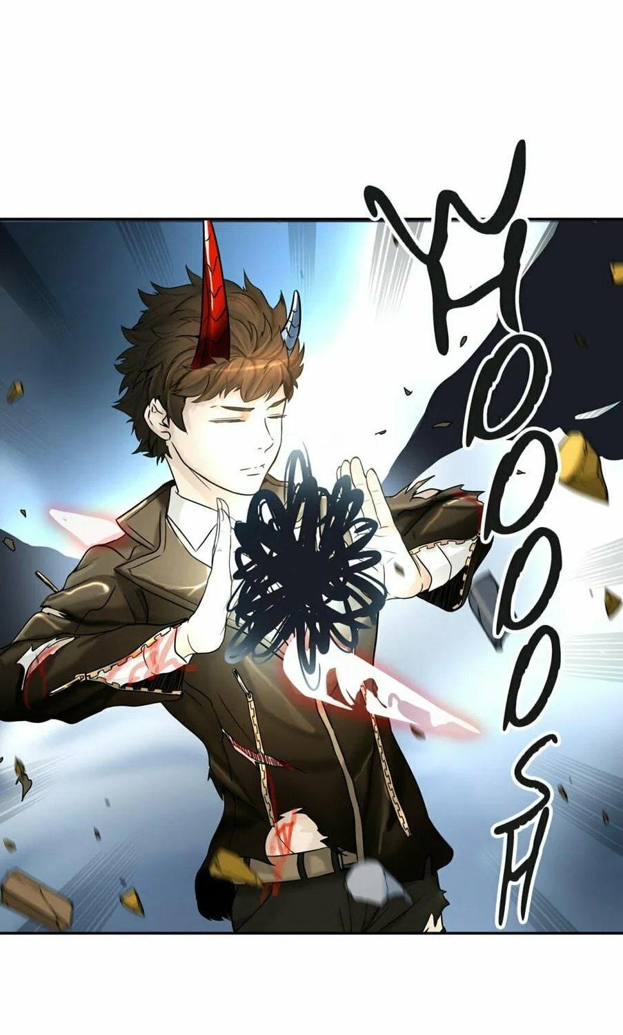 Tower of God Chapter 384 page 26 - 