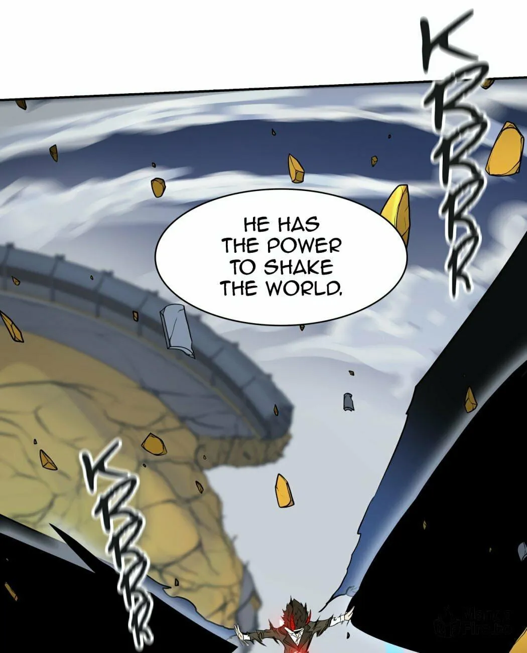 Tower of God Chapter 384 page 32 - 